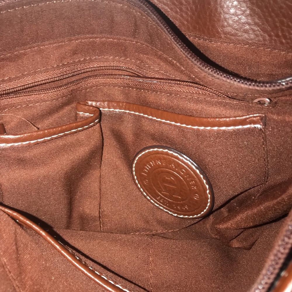 Etienne Aigner Patchwork Bag - image 7